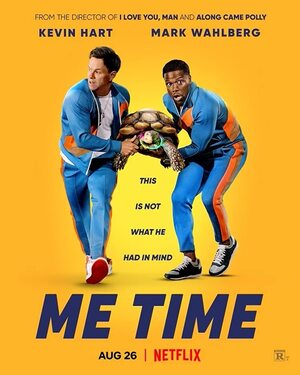 Me Time 2022 in Hindi dubbed Movie